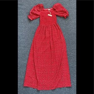 Max Studio Puff Sleeve Dress